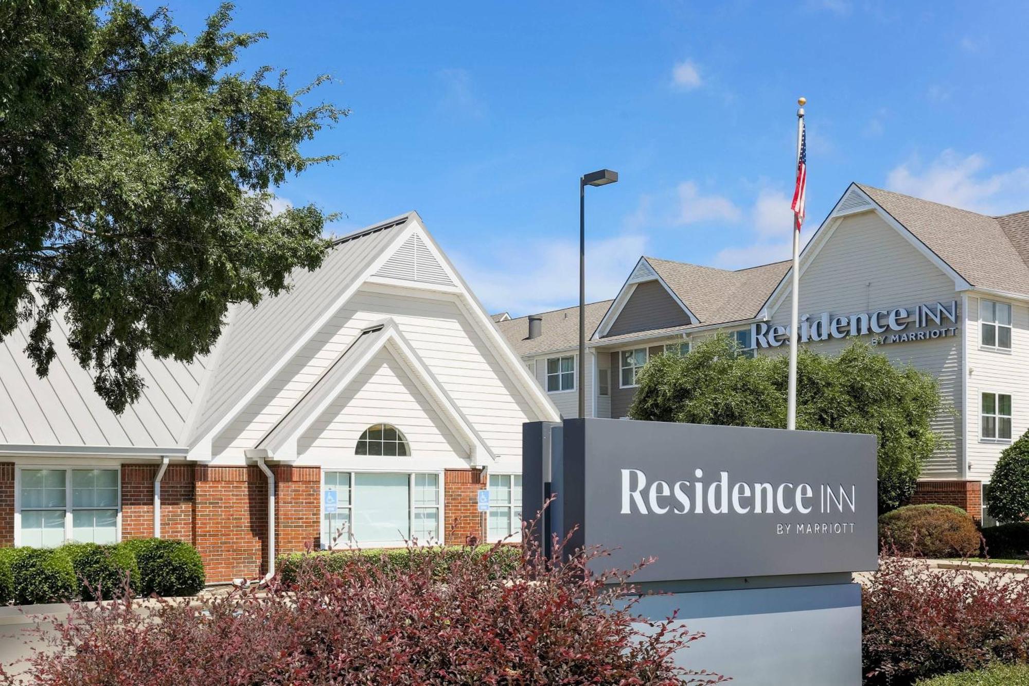 Residence Inn By Marriott Monroe Exteriér fotografie