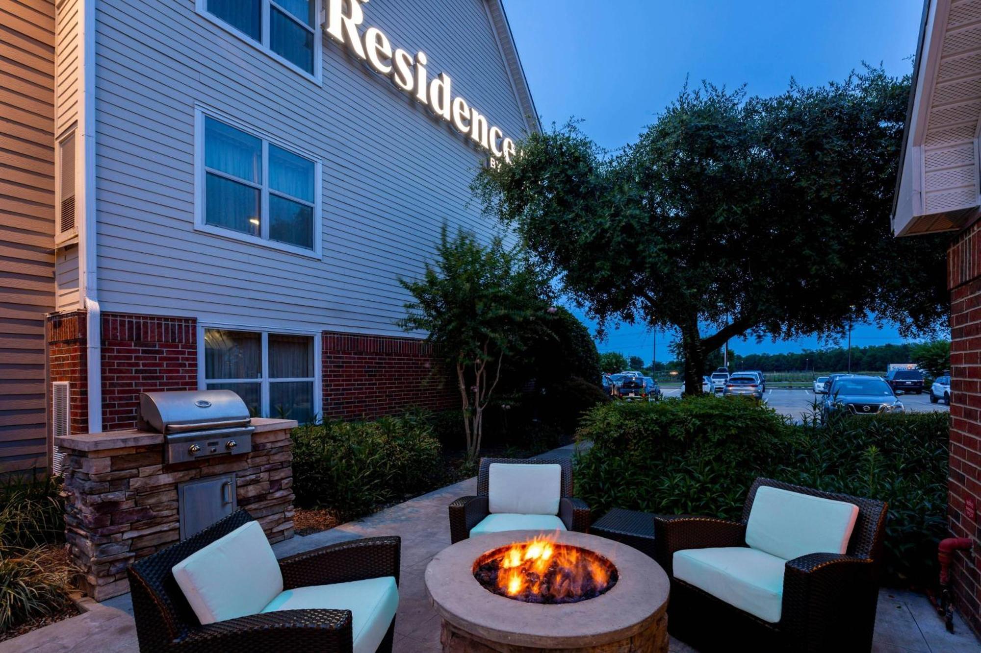 Residence Inn By Marriott Monroe Exteriér fotografie
