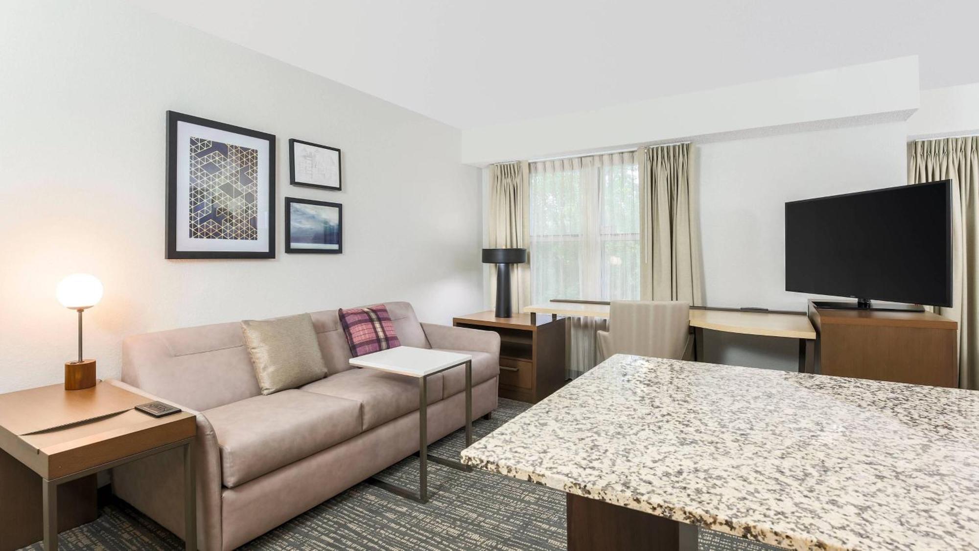 Residence Inn By Marriott Monroe Exteriér fotografie