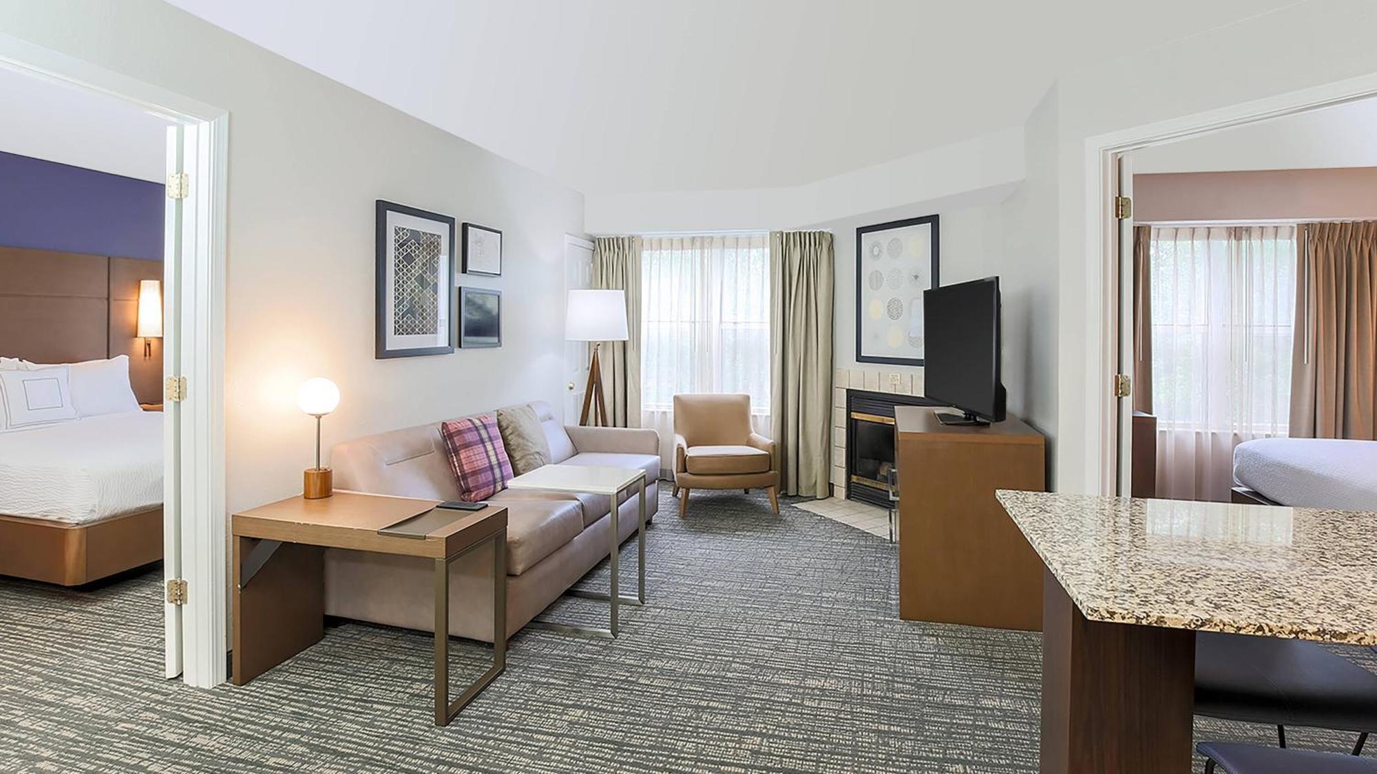 Residence Inn By Marriott Monroe Exteriér fotografie