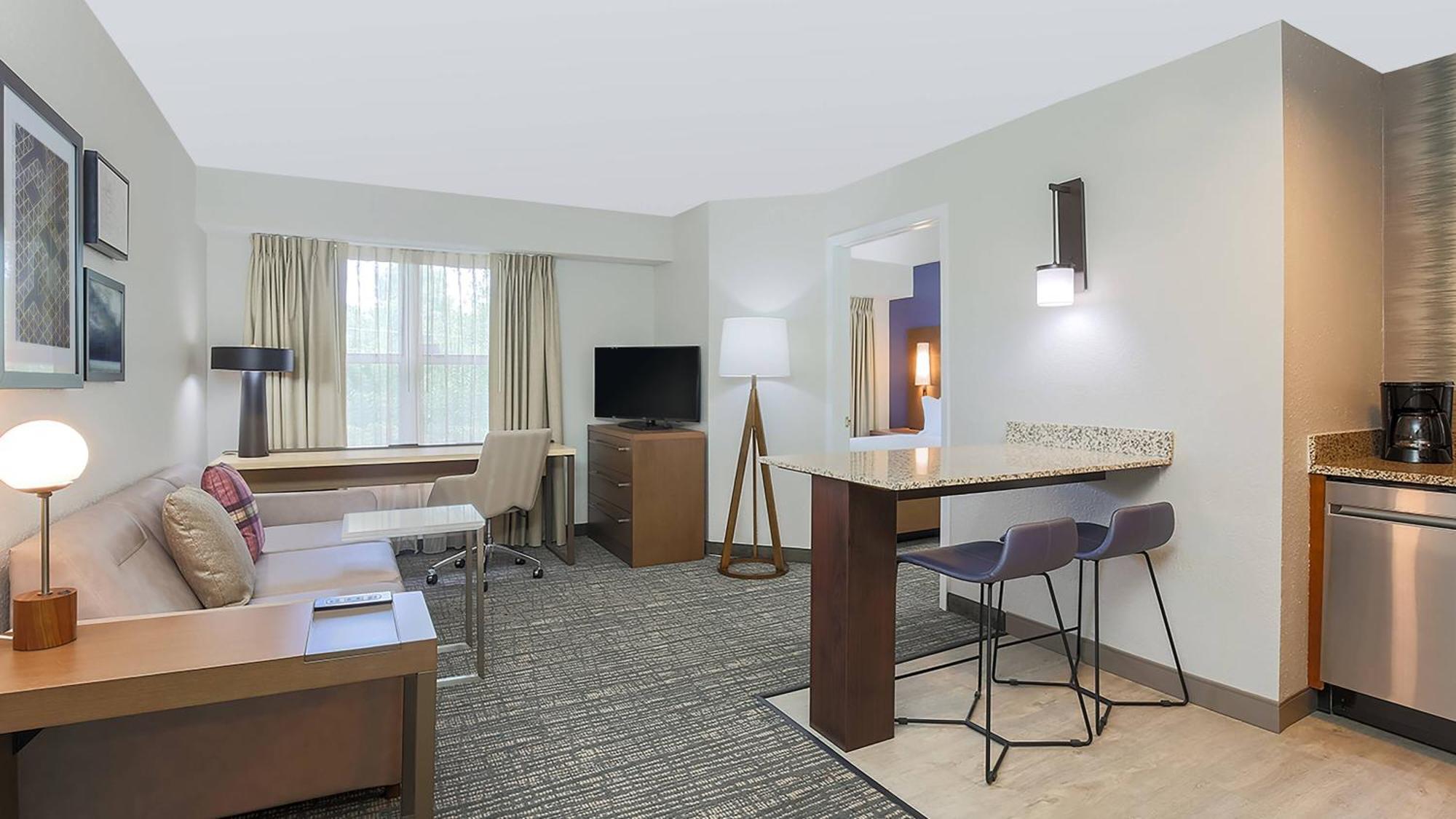 Residence Inn By Marriott Monroe Exteriér fotografie