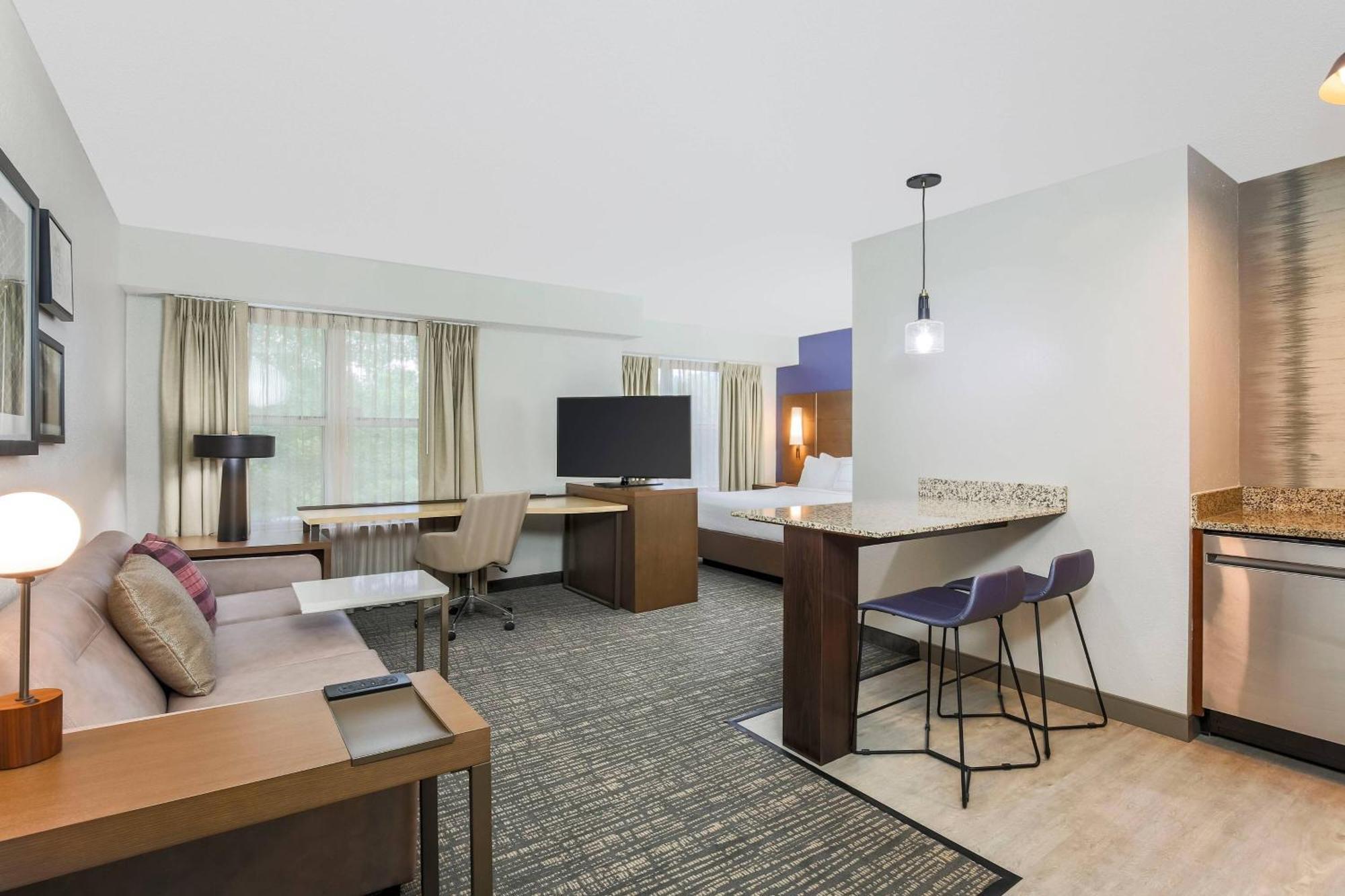 Residence Inn By Marriott Monroe Exteriér fotografie