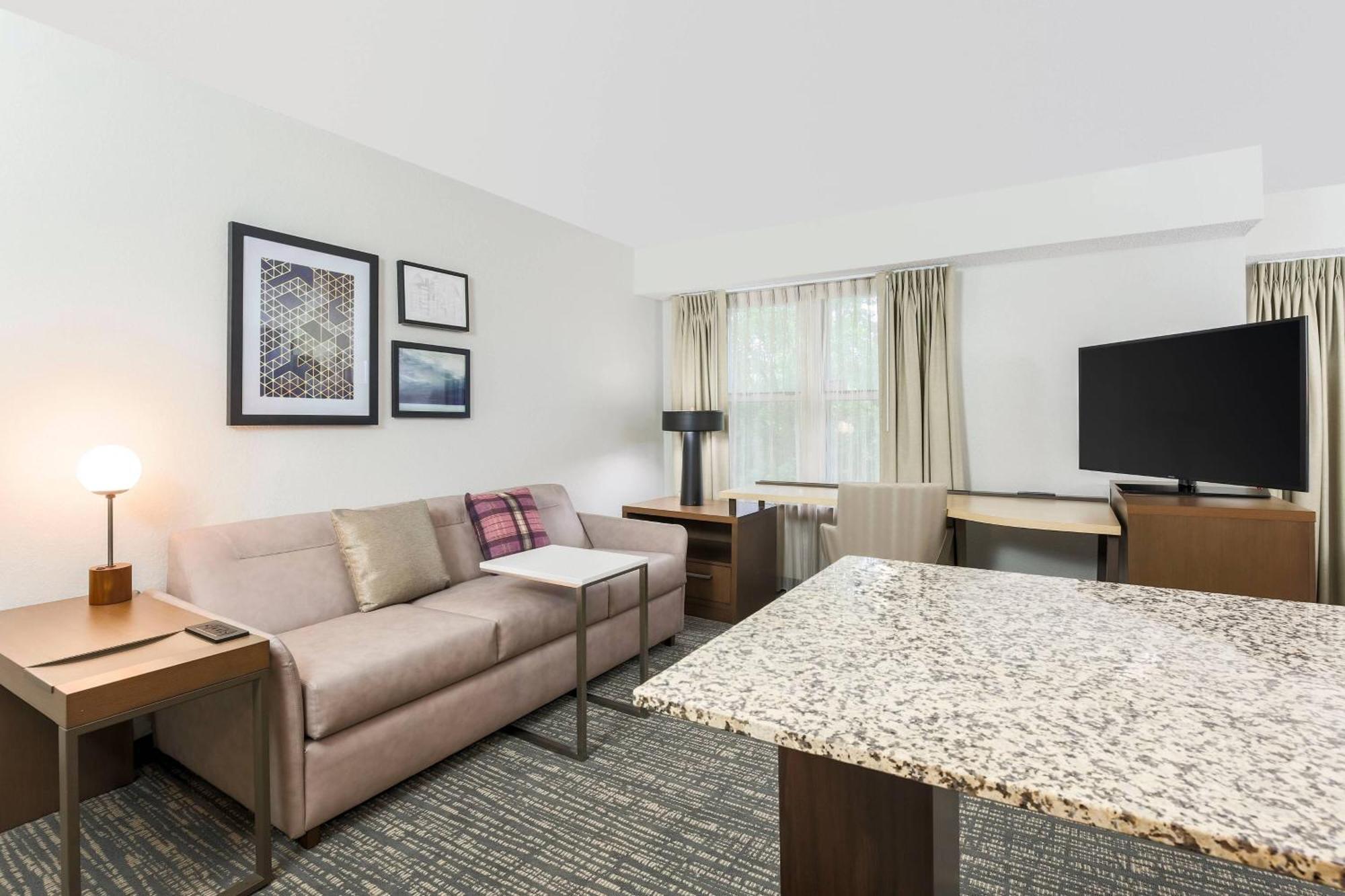 Residence Inn By Marriott Monroe Exteriér fotografie