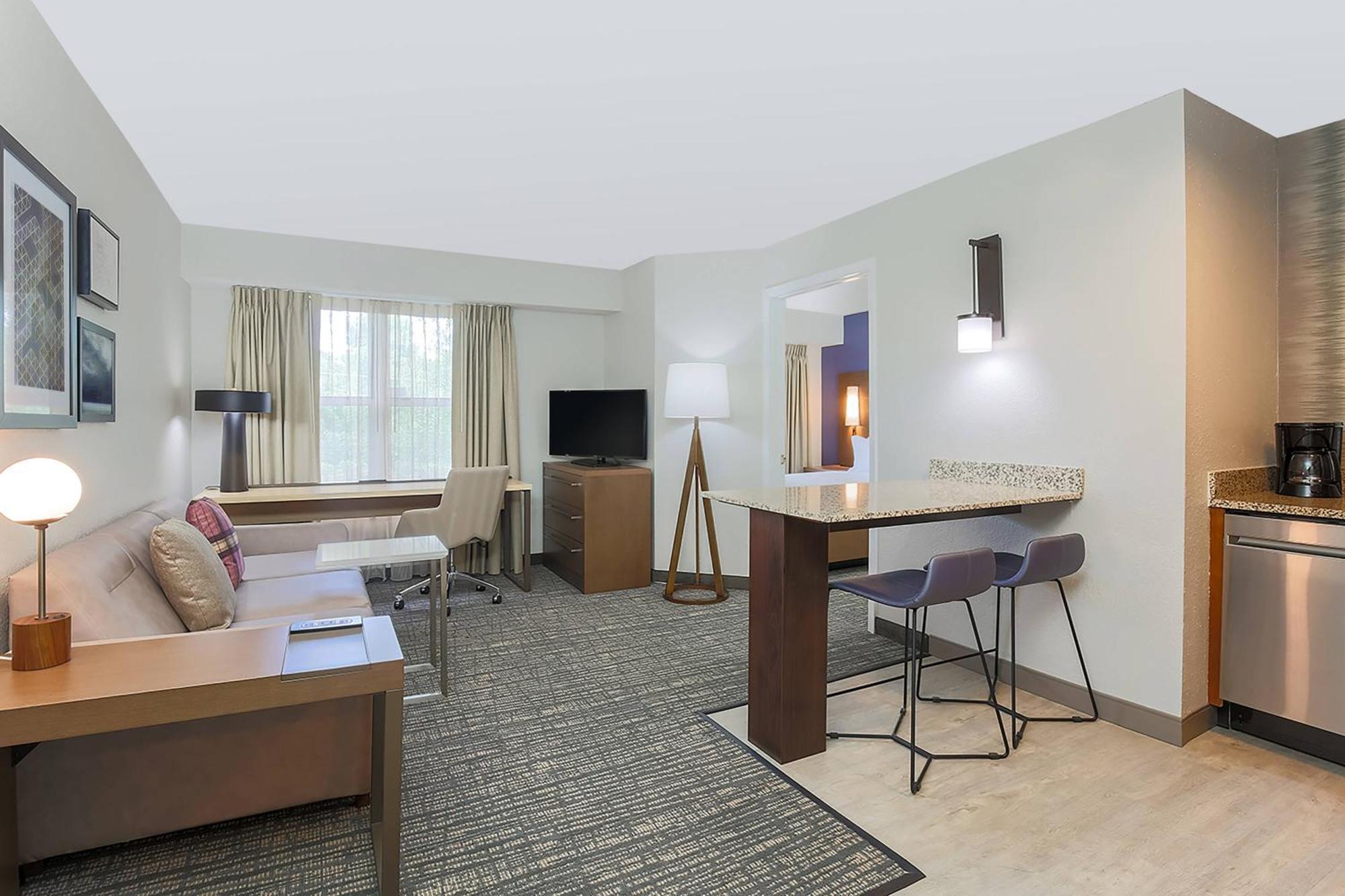 Residence Inn By Marriott Monroe Exteriér fotografie
