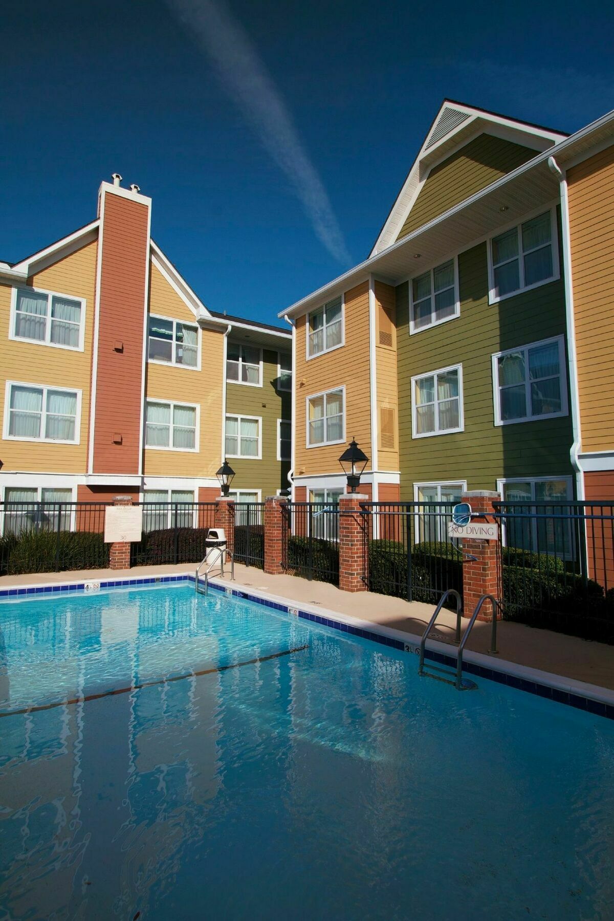 Residence Inn By Marriott Monroe Exteriér fotografie